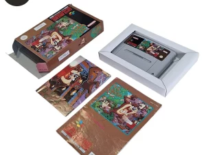 Taz Mania SNES
