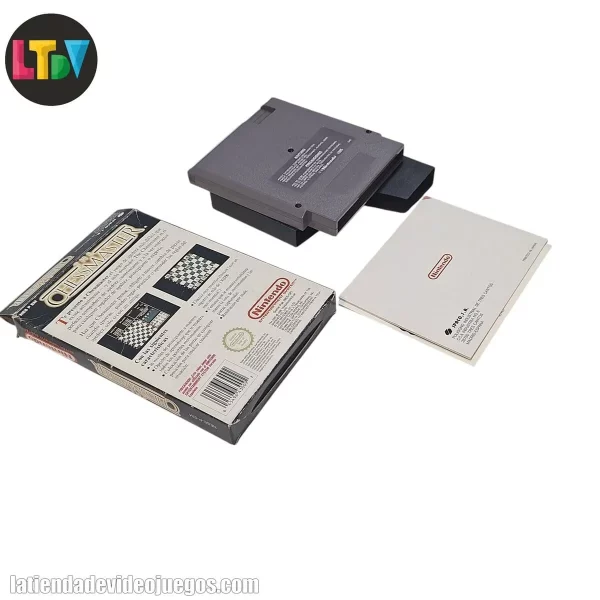 The Chessmaster NES - Imagen 2