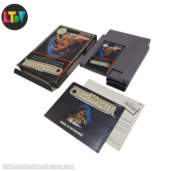 The-Chessmaster-nes