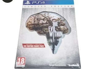 The Evil Within PS4