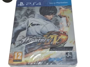 The King of Fighters XIV PS4