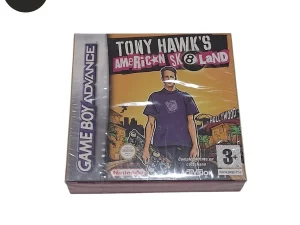 Tony Hawk's American Sk8land GBA
