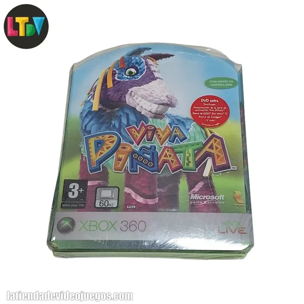 Viva Pinata 360
