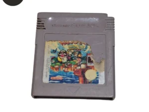 Wario Land Game Boy