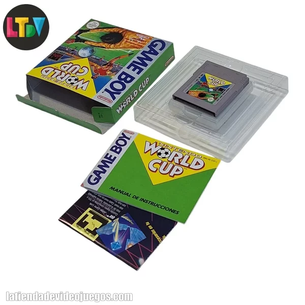 World Cup Game Boy