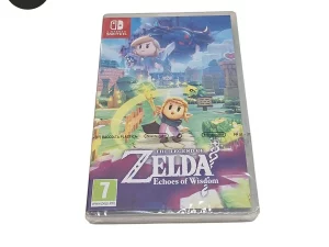 Zelda Echoes of Wisdom Switch