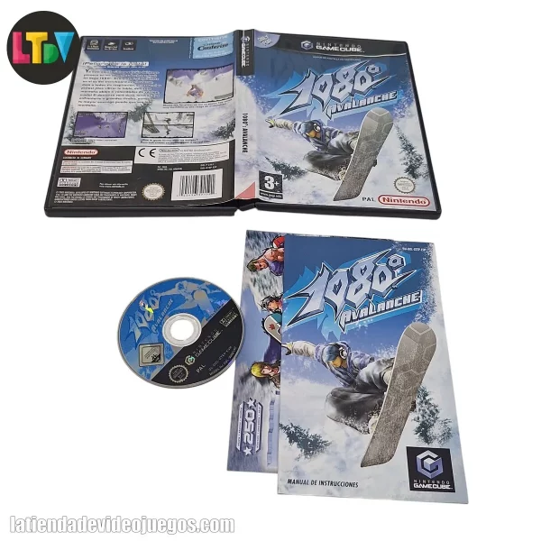 1080 Avalanche GameCube