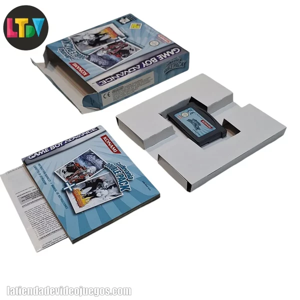 Castlevania Double Pack GBA