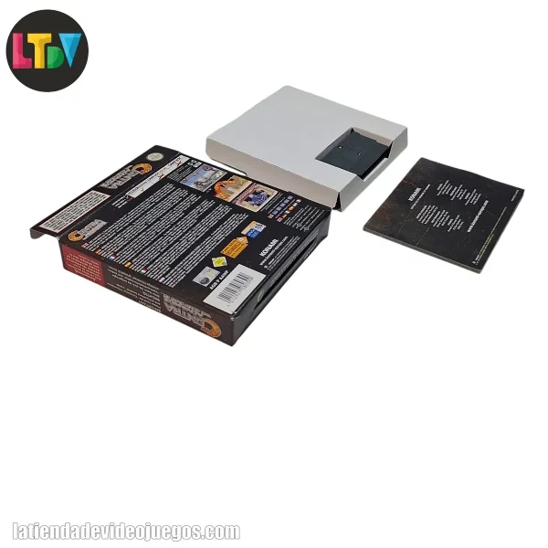Contra Advance Game Boy Advance - Imagen 2