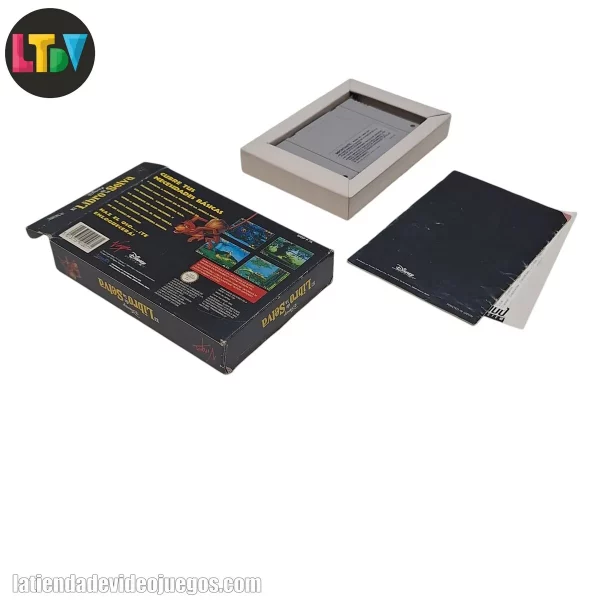 El Libro de la Selva SNES - Imagen 2