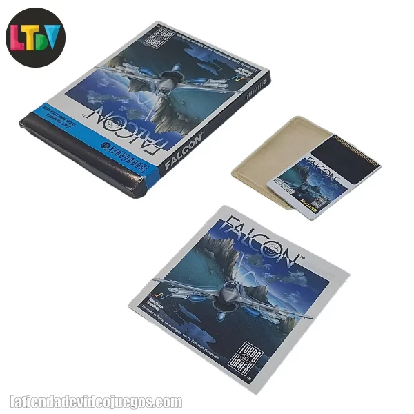 Falcon TurboGrafx 16