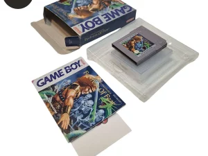 Fortress of Fear Game Boy
