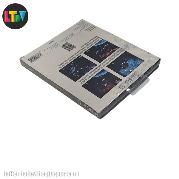 Galaga '90 TurboGrafx 16 - Imagen 2