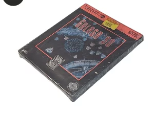 Galaga '90 TurboGrafx 16