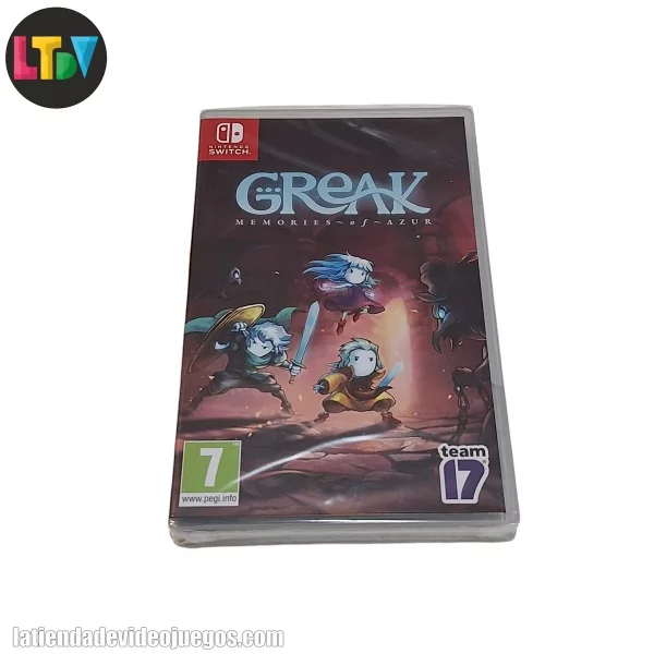 Greak Switch