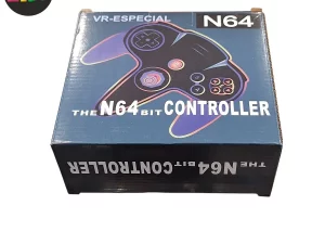Mando Nintendo 64