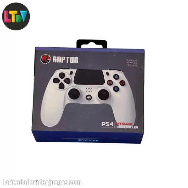 Mando PS4 PC Raptor