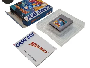 Mega Man II Game Boy