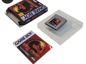 Mortal Kombat Game Boy