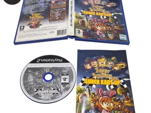 Myth Makers Super Kart GP PS2