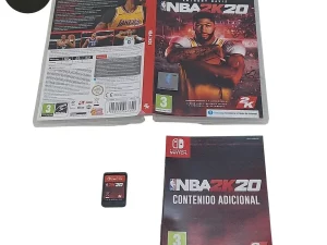 NBA 2K20 Switch