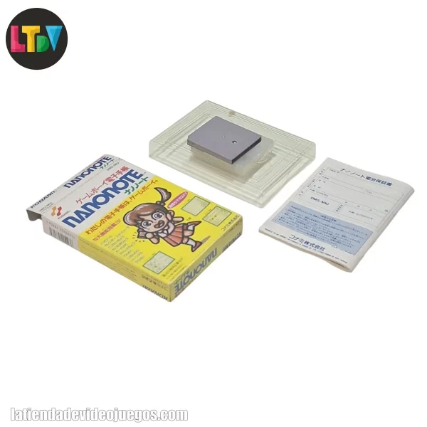 Nanonote Game Boy - Imagen 2
