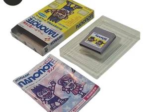 Nanonote Game Boy