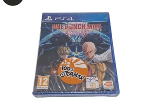 One Punch Man A Hero Nobody Knows PS4