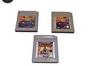 Pack Shadow Warriors Game Boy