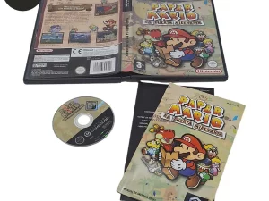 Paper Mario GameCube
