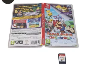 Paper Mario Nintendo Switch
