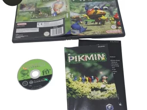 Pikmin GameCube