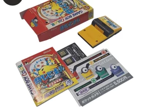 Pokemon Pinball Game Boy Color