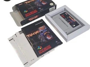 Primal Rage SNES