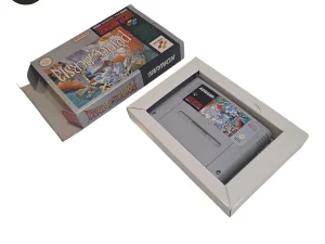 Prince of Persia SNES