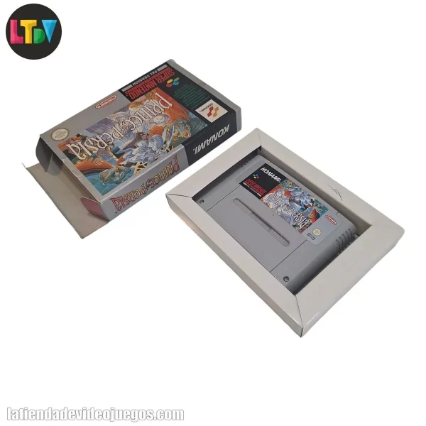 Prince of Persia SNES