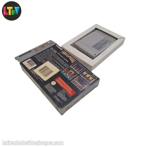 Prince of Persia SNES - Imagen 2
