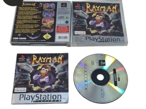 Rayman PS1