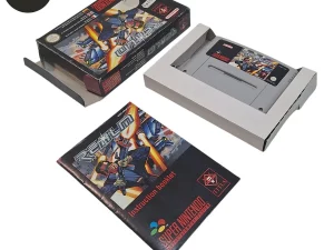 Realm SNES