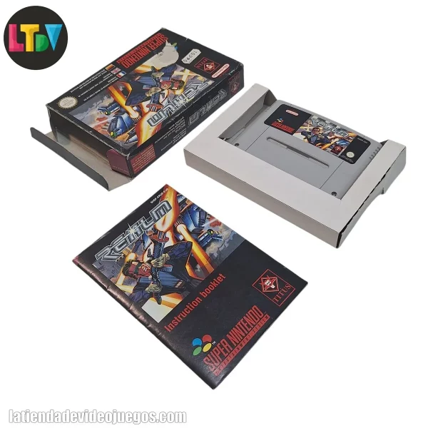 Realm SNES