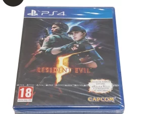 Resident Evil 5 PS4