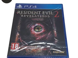 Resident Evil Revelations 2 PS4