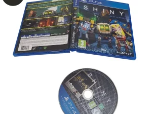 Shiny PS4