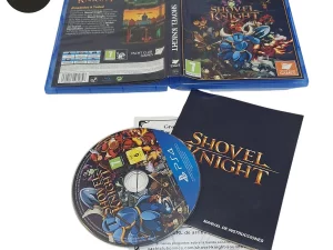 Shovel Knight PS4