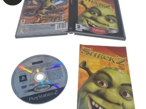 Shrek 2 PS2