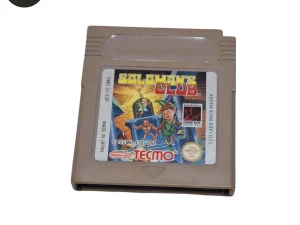 Solomon's Club Game Boy