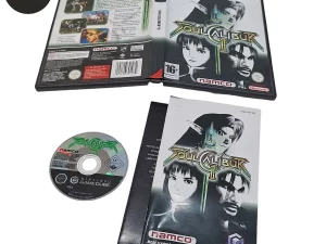 Soulcalibur II GameCube