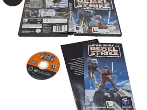 Star Wars Rogue Squadron III GameCube