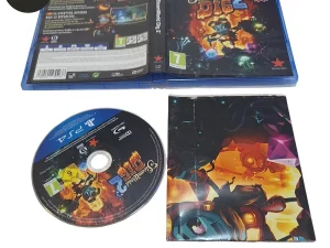SteamWorld Dig 2 PS4