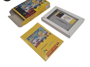 Street Racer SNES